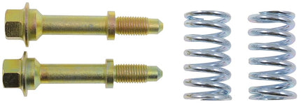 Dorman 03123 Front Manifold Bolt and Spring Kit - 3/8-16 x 1-3/4; M10-1.25 x 67mm Compatible with Select Toyota Models