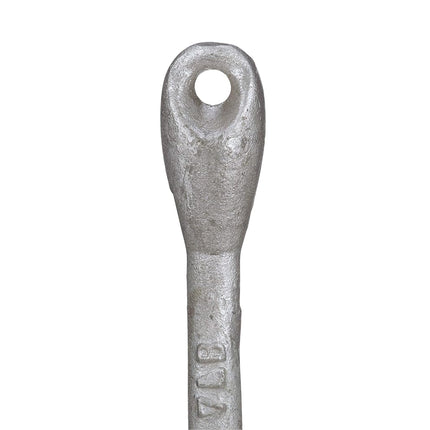 Seachoice Folding Grapnel Boat Anchor, 7 Lbs., Steel