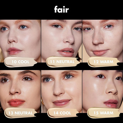 Satin Foundation Fair Neutral by Elf