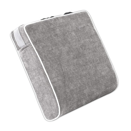 Justsafe 4 Inch Thick XL Memory Foam Seat Cushion 