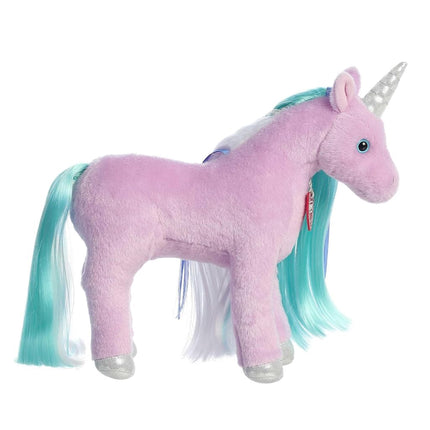Aurora - Breyer - 12" Twilight Unicorn