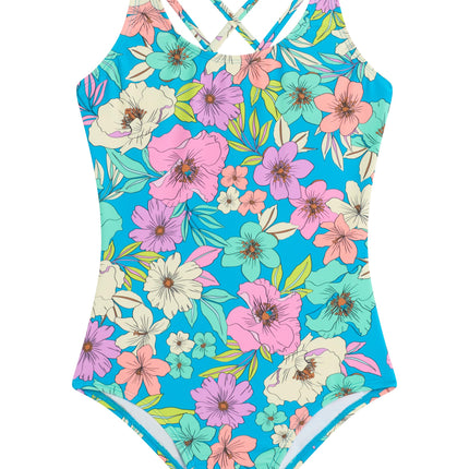 Kanu Surf girls Reese Upf 50+ Beach Sport Criss-cr