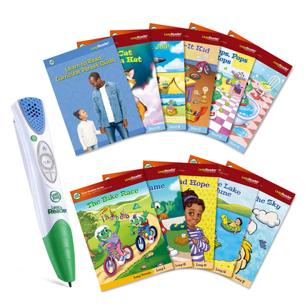 LeapFrog LeapReader Learn to Read 10-Book Mega Pac