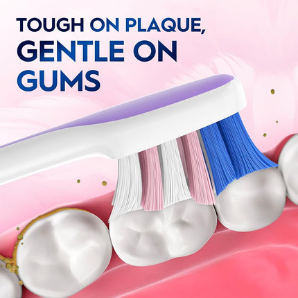 Oral-B Gum Care Compact Toothbrush, Extra Soft, 1 Count
