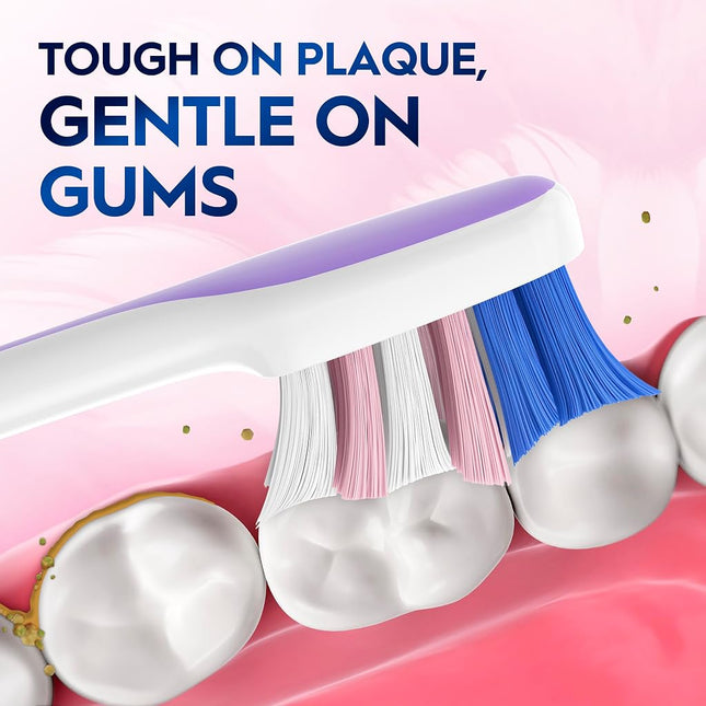 Oral-B Gum Care Compact Toothbrush, Extra Soft, 1 Count