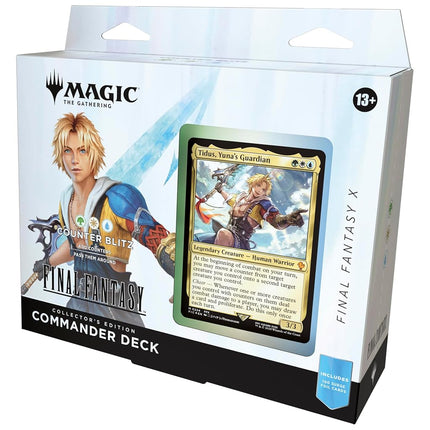 Magic: The Gathering Collector’s Edition FINAL FAN