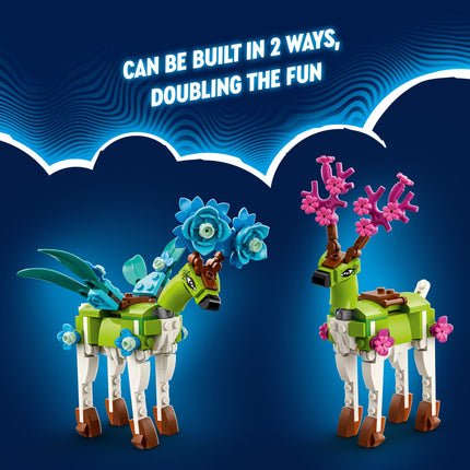 LEGO DreamZzz 71459 Stall der Traumwesen 71459
