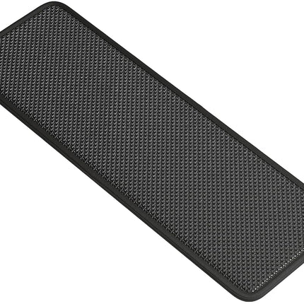 GLORIOUS Padded Keyboard Wrist Rest Compact 17mm Thick (Black)