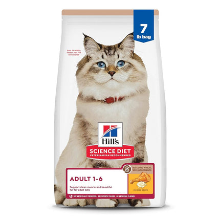 Hill's Science Diet Adult 1-6, Adult 1-6 Premium N