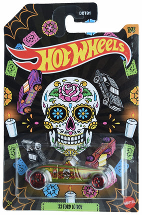 Hot Wheels '33 Ford Lo Boy Halloween 2023