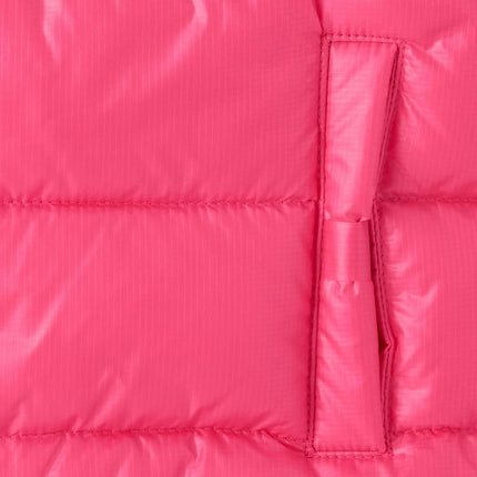 Gymboree Girls And Toddler Puffer Jacket, Pink, 2T