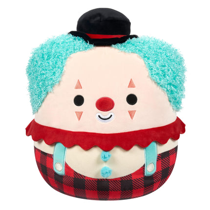 Squishmallows Original 12-Inch Ukee Clown with Tea