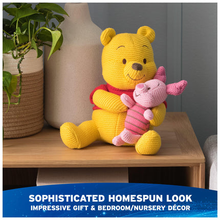 GUND GND GLC Dis 10 po. Tricot Winnie Porcinet GBL