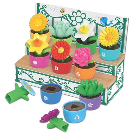 Learning Resources Shape & Colour Garden, Flower T