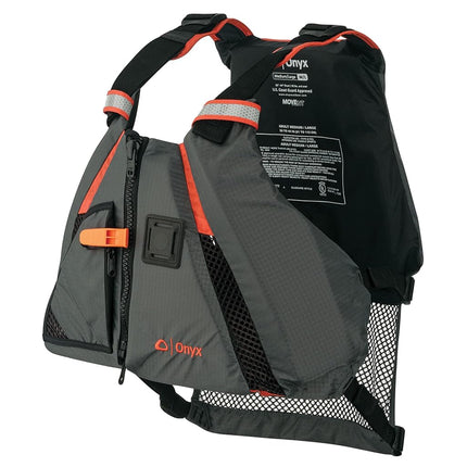 ONYX MoveVent Dynamic Paddle Sports Life Vest, Ora