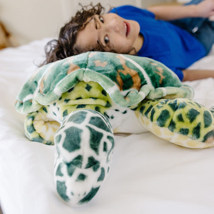 Tortuga marina - Peluche
