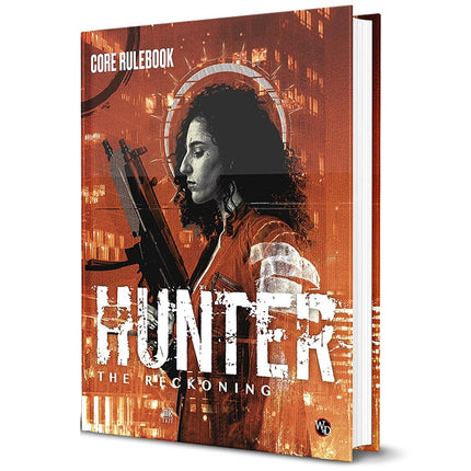 Renegade Game Studios Hunter The Reckoning 5th Ed 