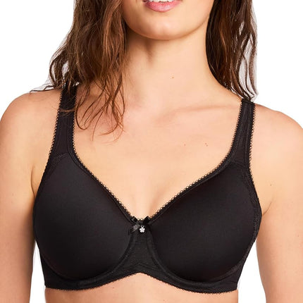 Wacoal Women's Retro Chic Full Figure Contour Unde