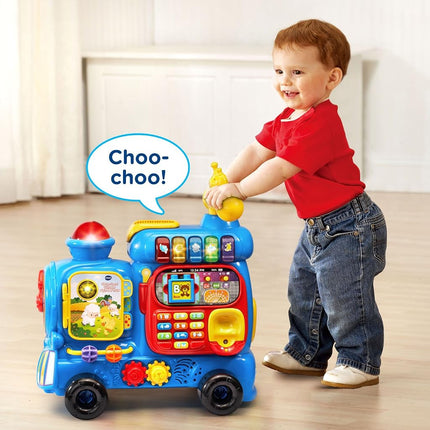 VTech Sit-to-Stand Ultimate Alphabet Train