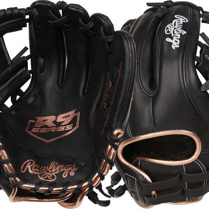 Rawlings R9 Fastpitch Softball Glove | Sizes 11.5"