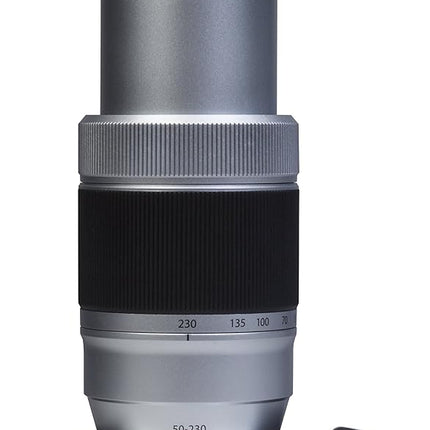 Fujifilm Fujinon XC50-230mmF4.5-6.7 OIS II - Silver