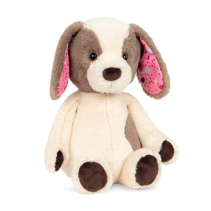 B. toys Happyhues Cupcake Pup Stuffed Animal, Washable Puppy, 1-Piece Set