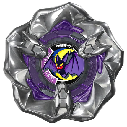Beyblade X Gust Bat 3-85GP BX Booster Pack Set with Takara Tomy Balance Type Top, Battling Tops Game Toys, Ages 8+