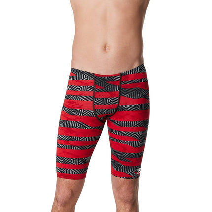 Maillot de bain jammer Speedo pour homme Endurance+ Couleurs d'équipe imprimées