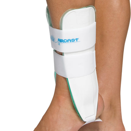 Aircast Air-Stirrup Ankle Support Brace, Left Foot