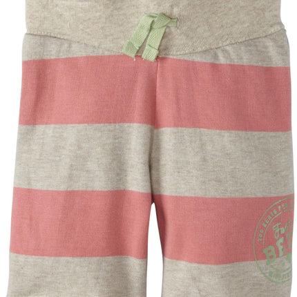 Burt's Bees Baby Baby Girls' Rugby Stripe Board Sh