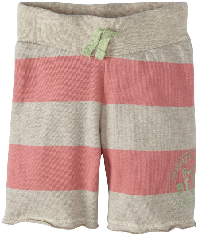 Burt's Bees Baby Baby Girls' Rugby Stripe Board Sh