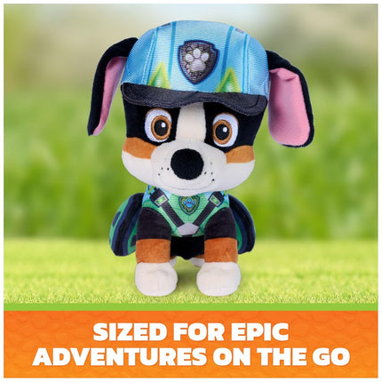 Paw Patrol Rex Movie 3