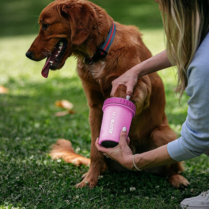 Dexas MudBuster Medium Fuchsia
