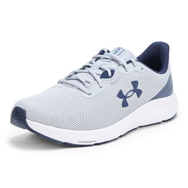 Under Armour Men's Charged Pursuit 4 Sneaker, (011