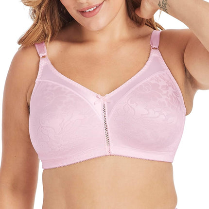 Bali Women's Double Support Spa Closure Wirefree B