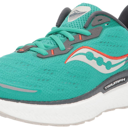 Saucony Women's Triumph 19 Running Shoe, Medium