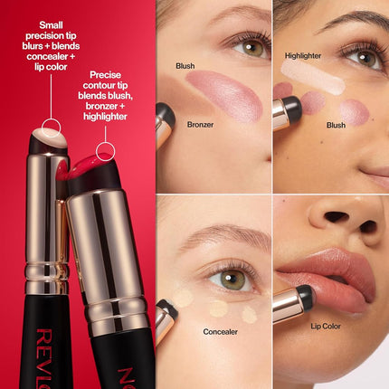 Revlon Precision Jelly Blender for MakeUp Application