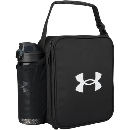 Under Armour UA Scrimmage 3 Lunchbox Black/White OSFA
