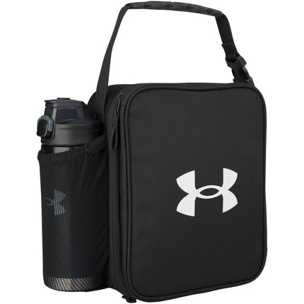 Under Armour UA Scrimmage 3 Lunchbox Black/White OSFA