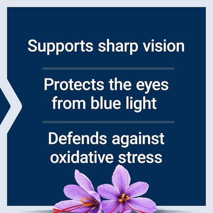 Life Extension MacuGuard Ocular Support with Saffron 60 softgels