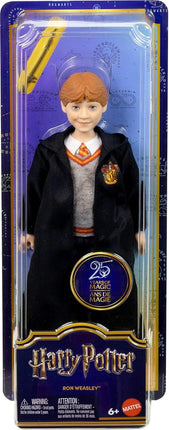 Mattel Harry Potter Toys, Ron Weasley Fashion Doll
