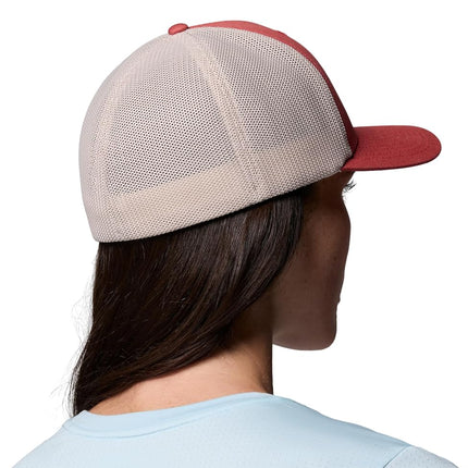 Columbia Mesh Ballcap, Unisex Cap, S