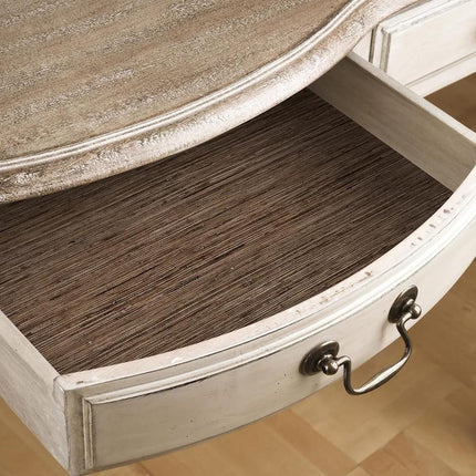 ROOMMATES Brown Faux Grasscloth Self Adhesive Wallpaper
