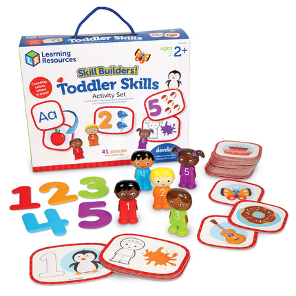 Learning Resources Skill Builders! Toddler Skills 