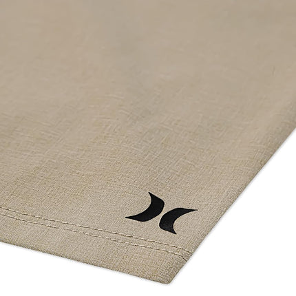 Shorts à enfiler Hurley pour garçons, Kaki, 4T