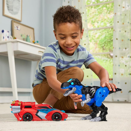 VTech Switch & Go Dinos Armour Up Dragon T-Rex Interactive Dinosaur Toy