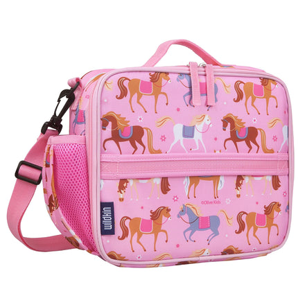Wildkin Kids ECO rPET Insulated Lunch Box – Keeps 