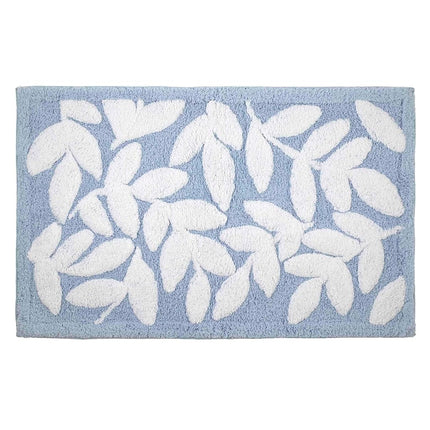 IZOD - Bath Rug, Non-Skid Backing for Slip-Resistance, Ideal for Bathroom or Entryway (Kingsley Collection, 20" x 32")