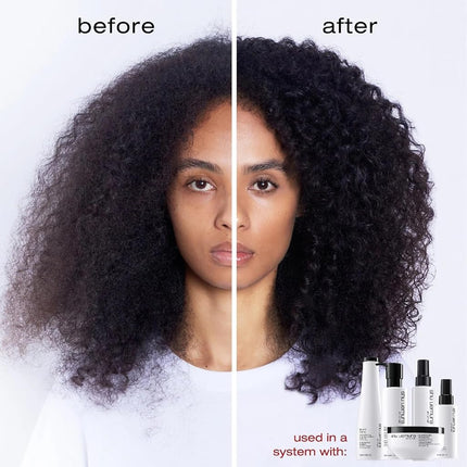 Shu Uemura, Strengthening Conditioner Izumi Tonic, All Hair Types, Enriched with Rice Water, Shine & Thickness, 250 ml