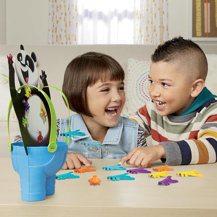 Hasbro Gaming Hormigas en los Pantalones, Juego Preescolar Fácil y Divertido para Niños de 3 Años en Adelante, para 2-4 Jugadores